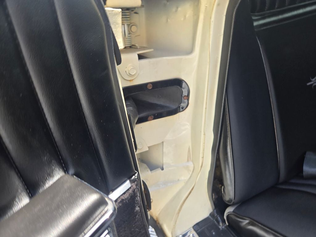 1967 Lincoln Continental Base