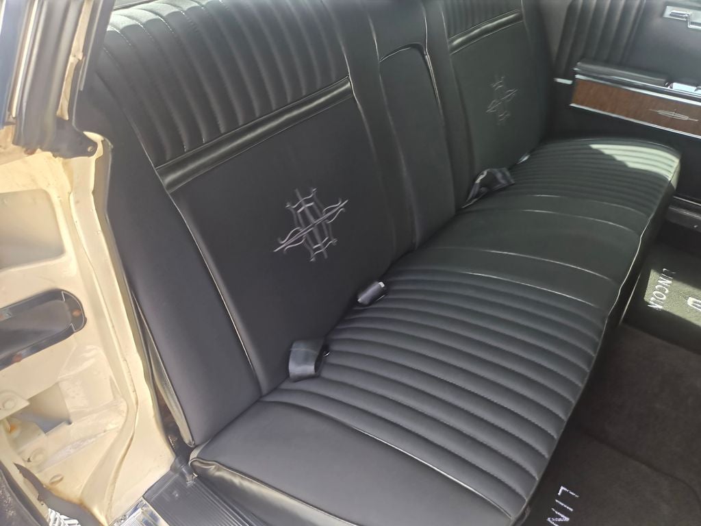 1967 Lincoln Continental Base