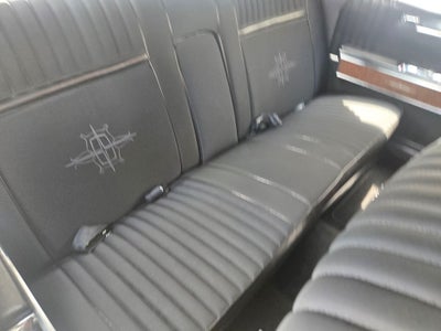 1967 Lincoln Continental Base