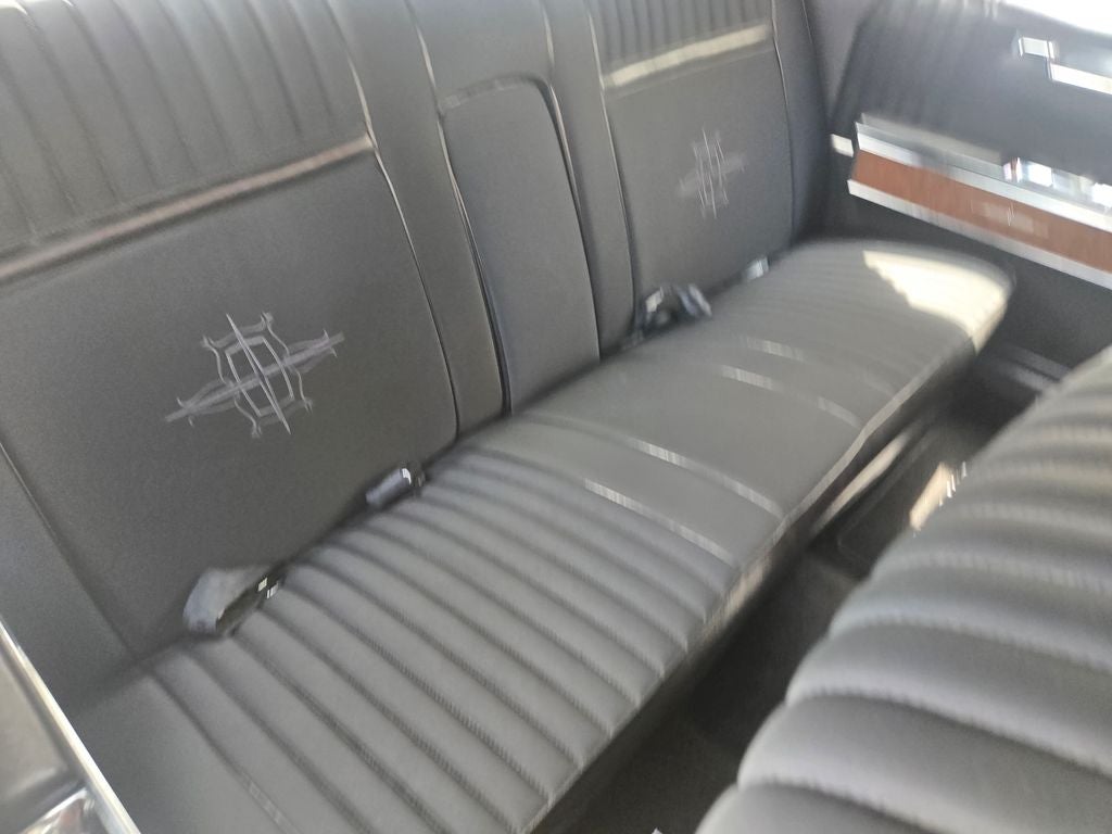 1967 Lincoln Continental Base