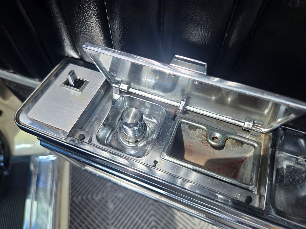 1967 Lincoln Continental Base