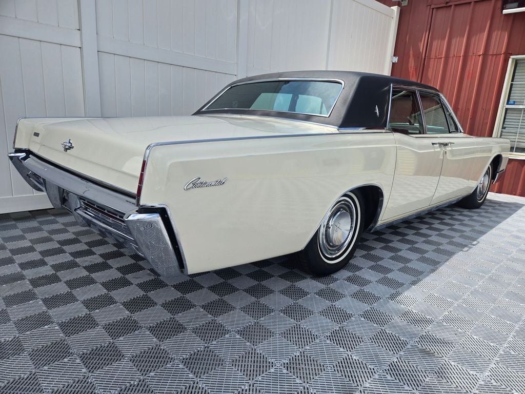 1967 Lincoln Continental Base