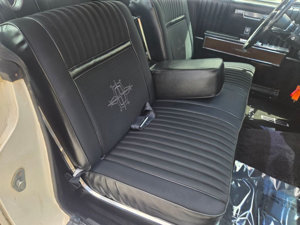 1967 Lincoln Continental Base