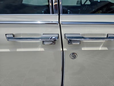 1967 Lincoln Continental Base