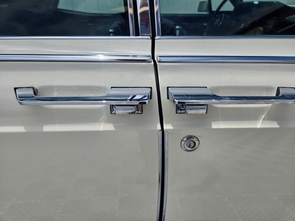 1967 Lincoln Continental Base