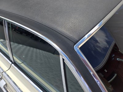 1967 Lincoln Continental Base