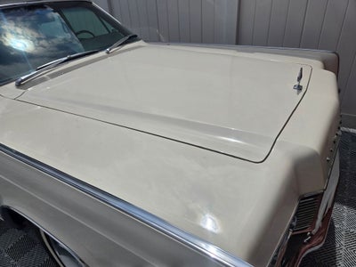 1967 Lincoln Continental Base