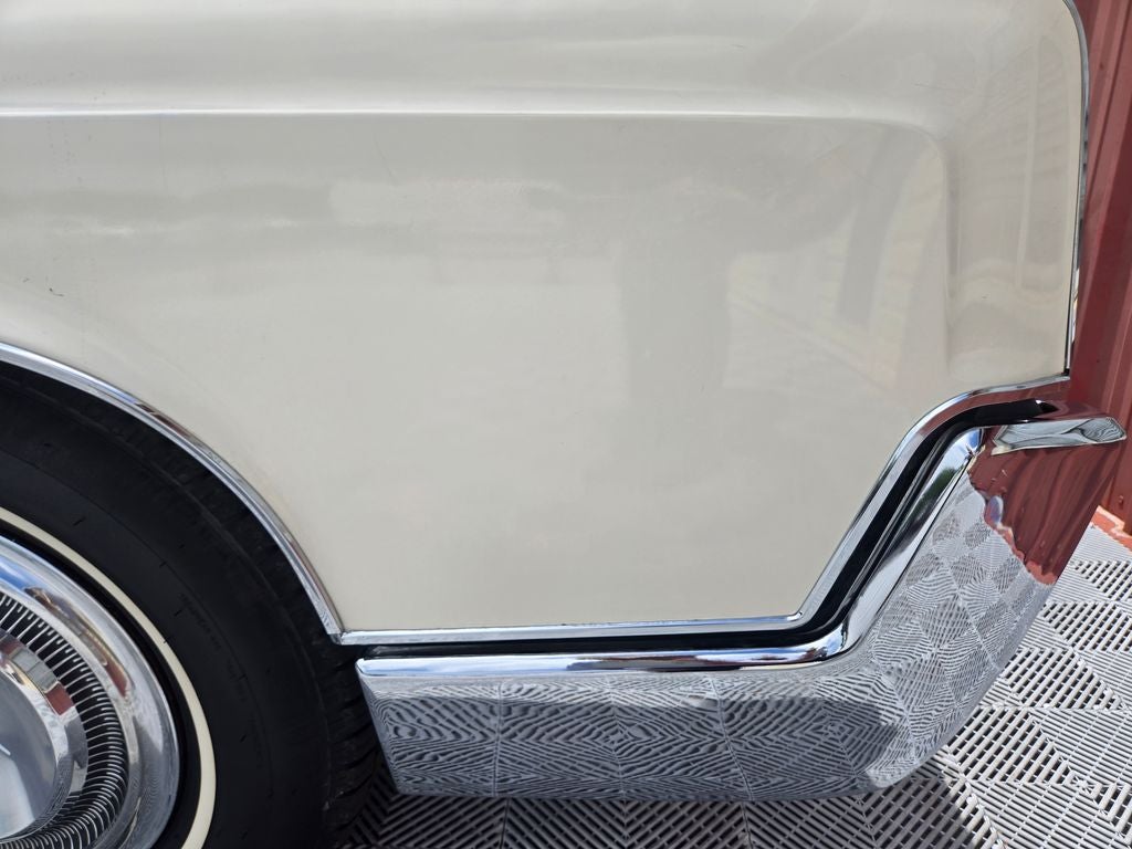 1967 Lincoln Continental Base