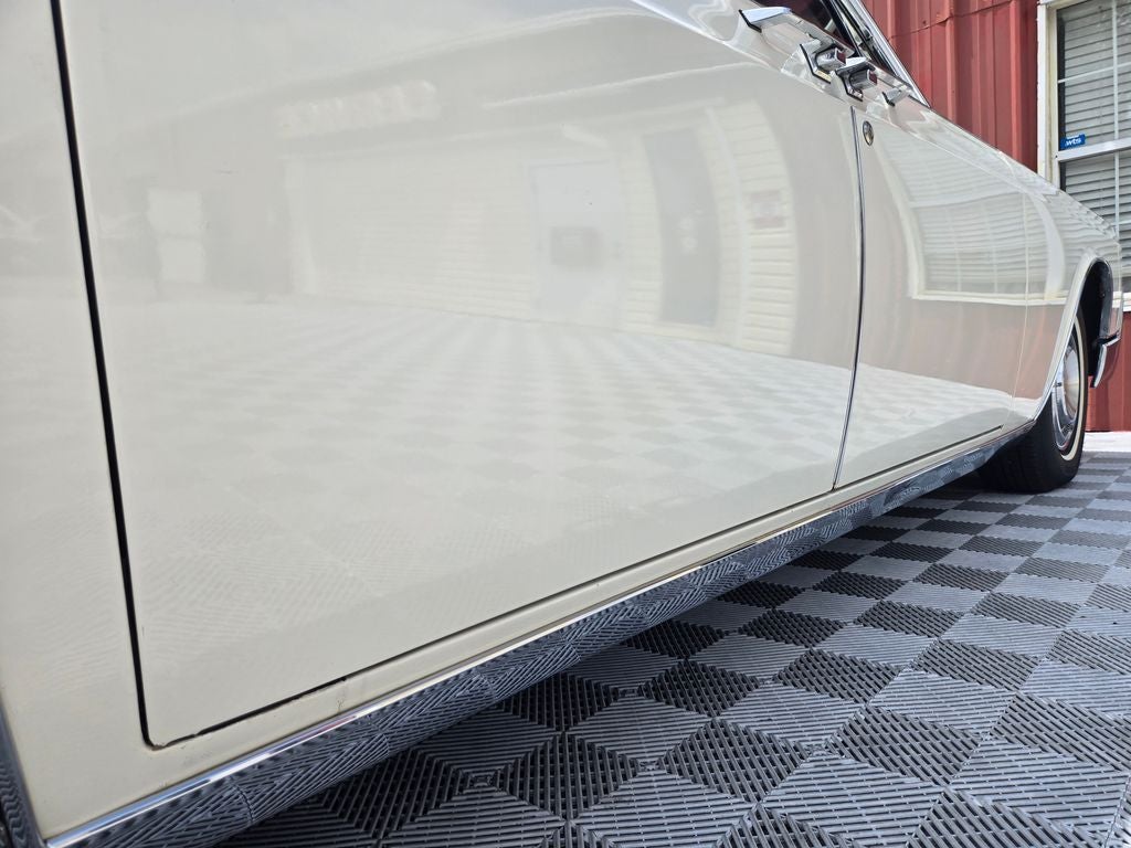 1967 Lincoln Continental Base