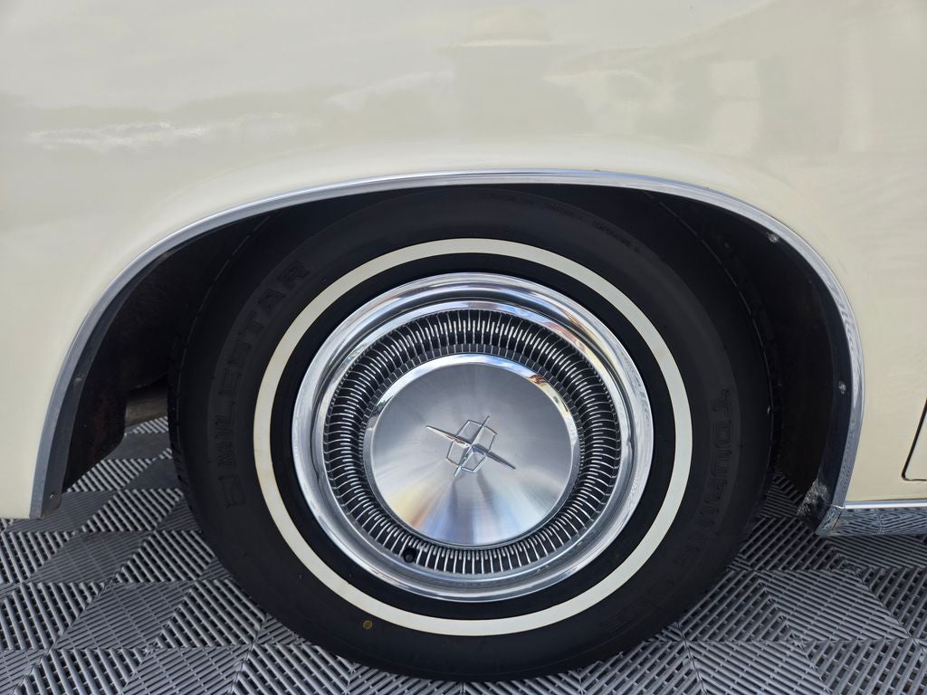 1967 Lincoln Continental Base