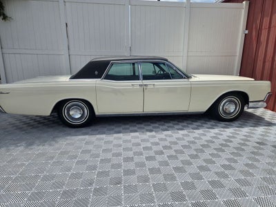 1967 Lincoln Continental Base