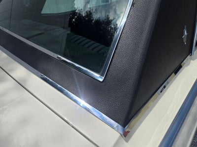1967 Lincoln Continental Base