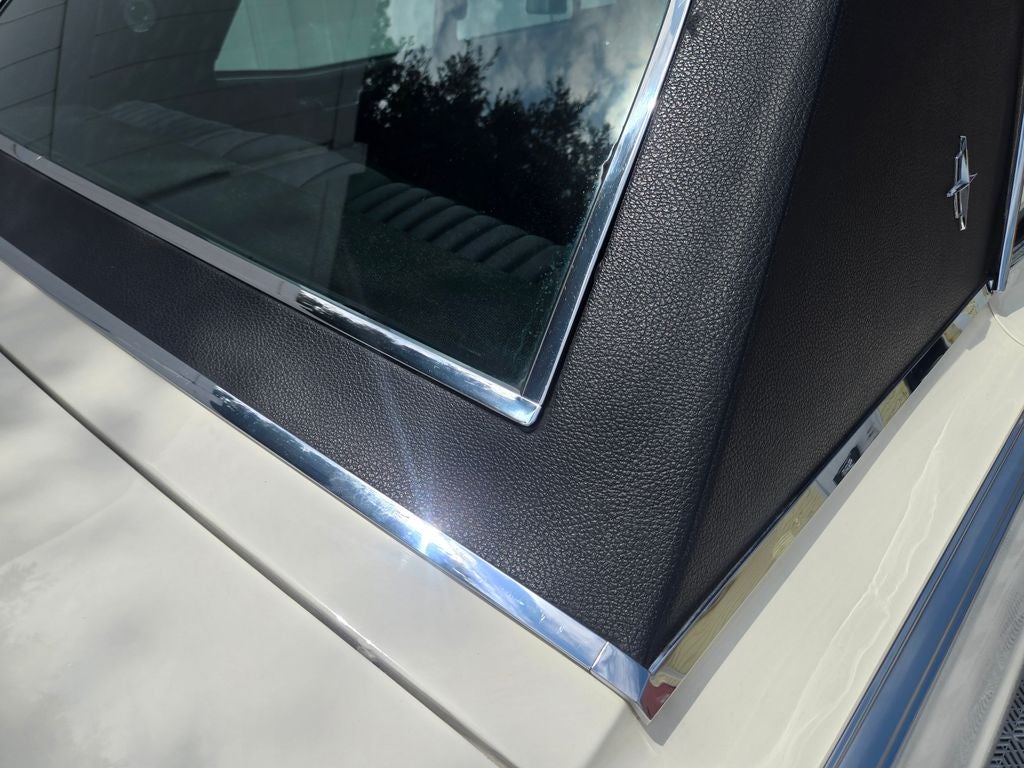 1967 Lincoln Continental Base