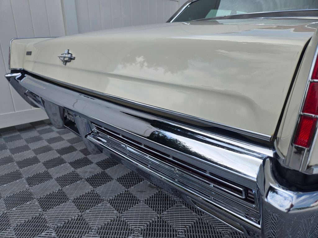 1967 Lincoln Continental Base