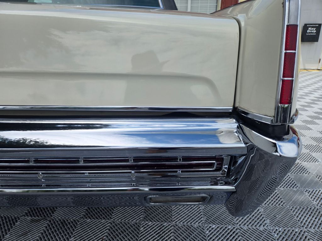 1967 Lincoln Continental Base