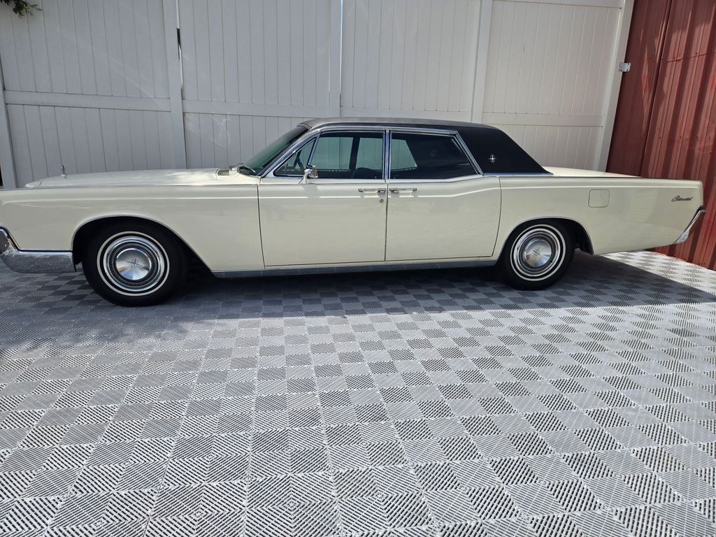 1967 Lincoln Continental Base