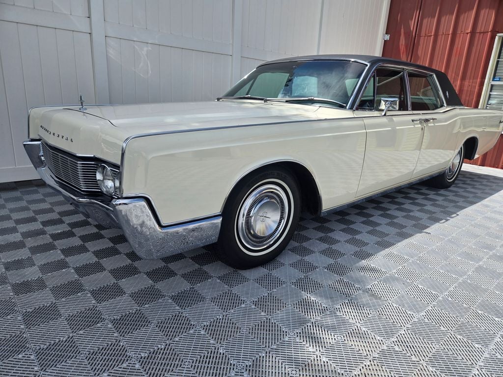 1967 Lincoln Continental Base