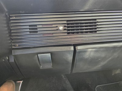 1967 Lincoln Continental Base
