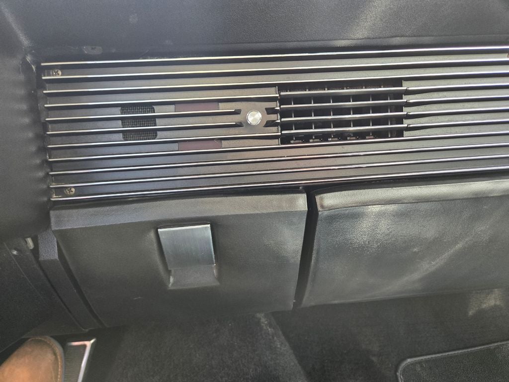 1967 Lincoln Continental Base