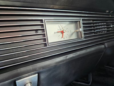 1967 Lincoln Continental Base
