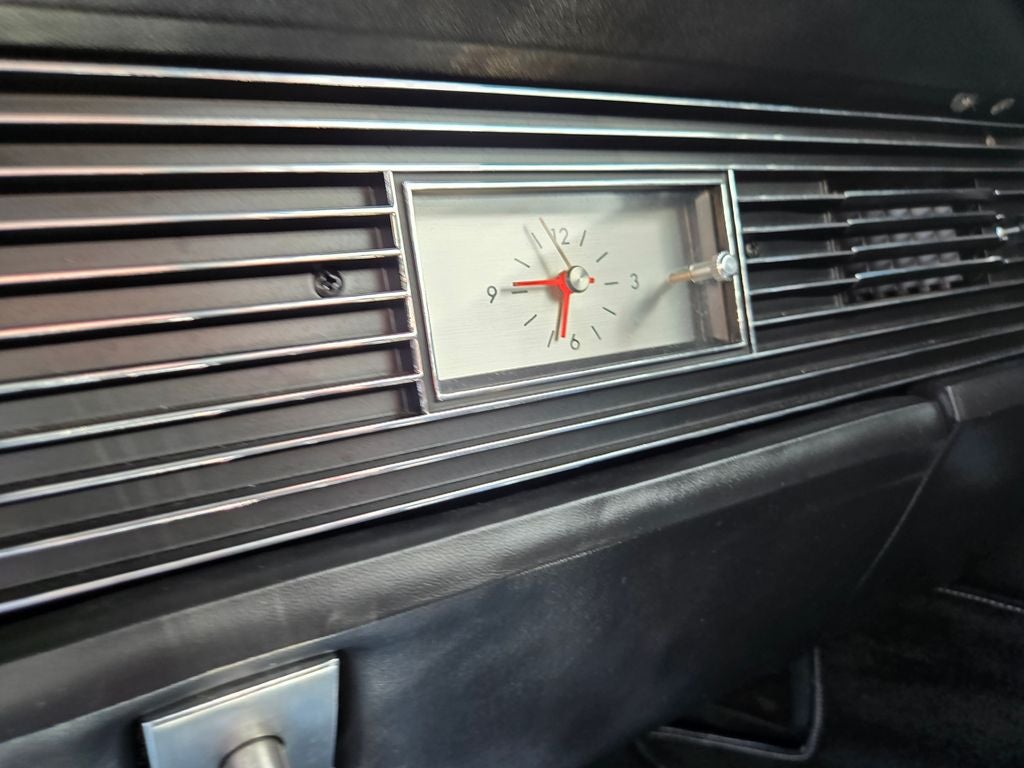 1967 Lincoln Continental Base
