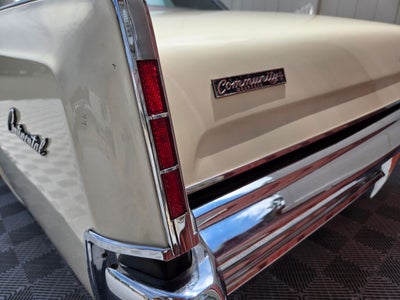 1967 Lincoln Continental Base