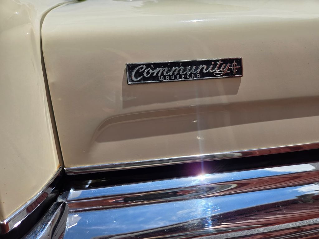 1967 Lincoln Continental Base