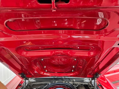 1969 Ford Mustang Mach 1