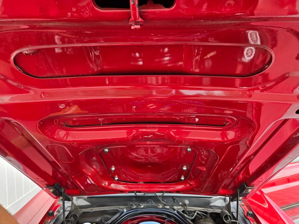 1969 Ford Mustang Mach 1