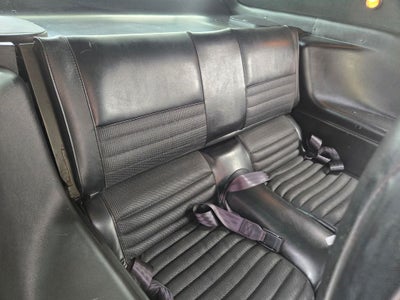 1969 Ford Mustang Mach 1