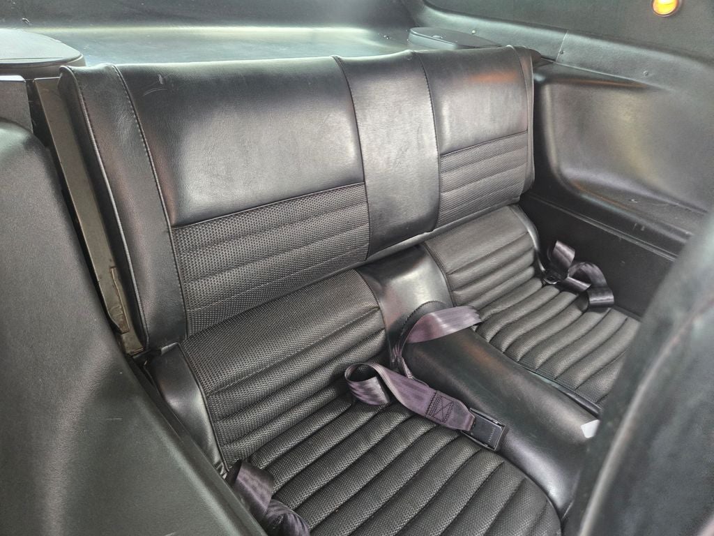 1969 Ford Mustang Mach 1