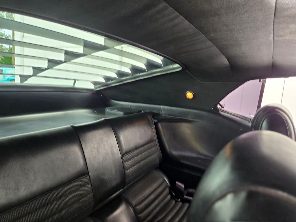 1969 Ford Mustang Mach 1