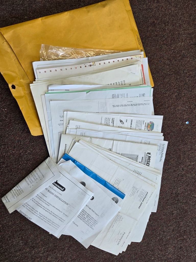 1969 Ford Mustang Mach 1