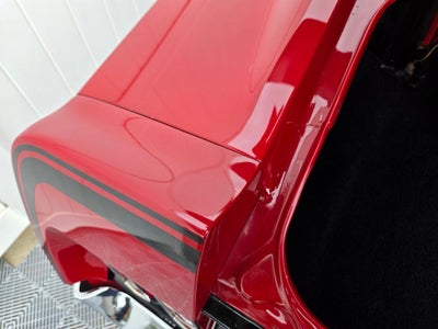 1969 Ford Mustang Mach 1