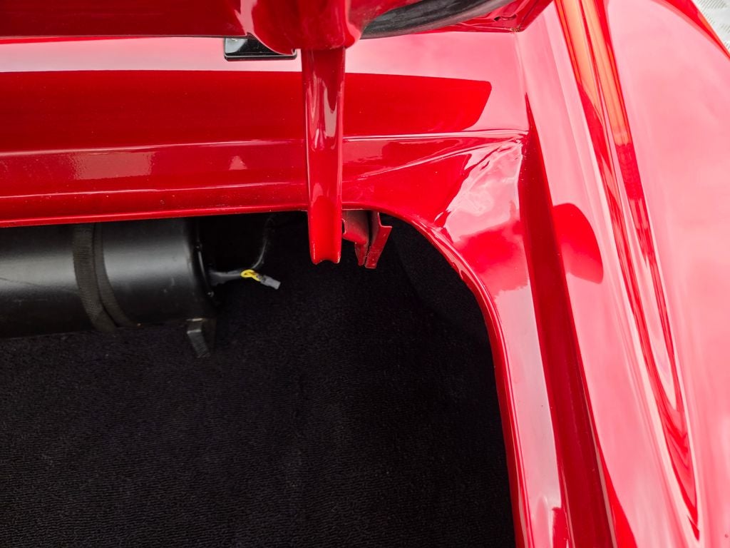 1969 Ford Mustang Mach 1