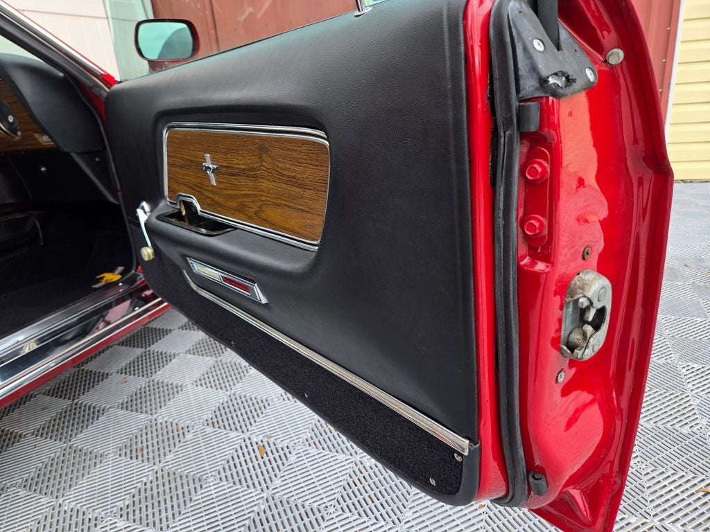 1969 Ford Mustang Mach 1