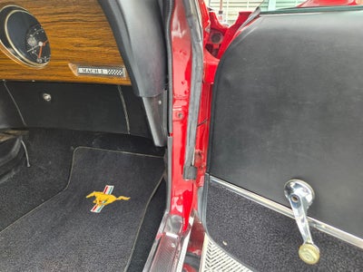 1969 Ford Mustang Mach 1