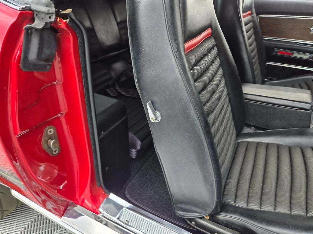 1969 Ford Mustang Mach 1