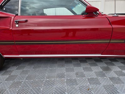 1969 Ford Mustang Mach 1