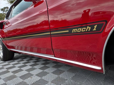 1969 Ford Mustang Mach 1