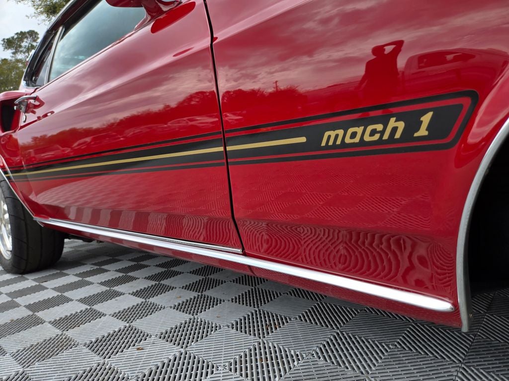 1969 Ford Mustang Mach 1