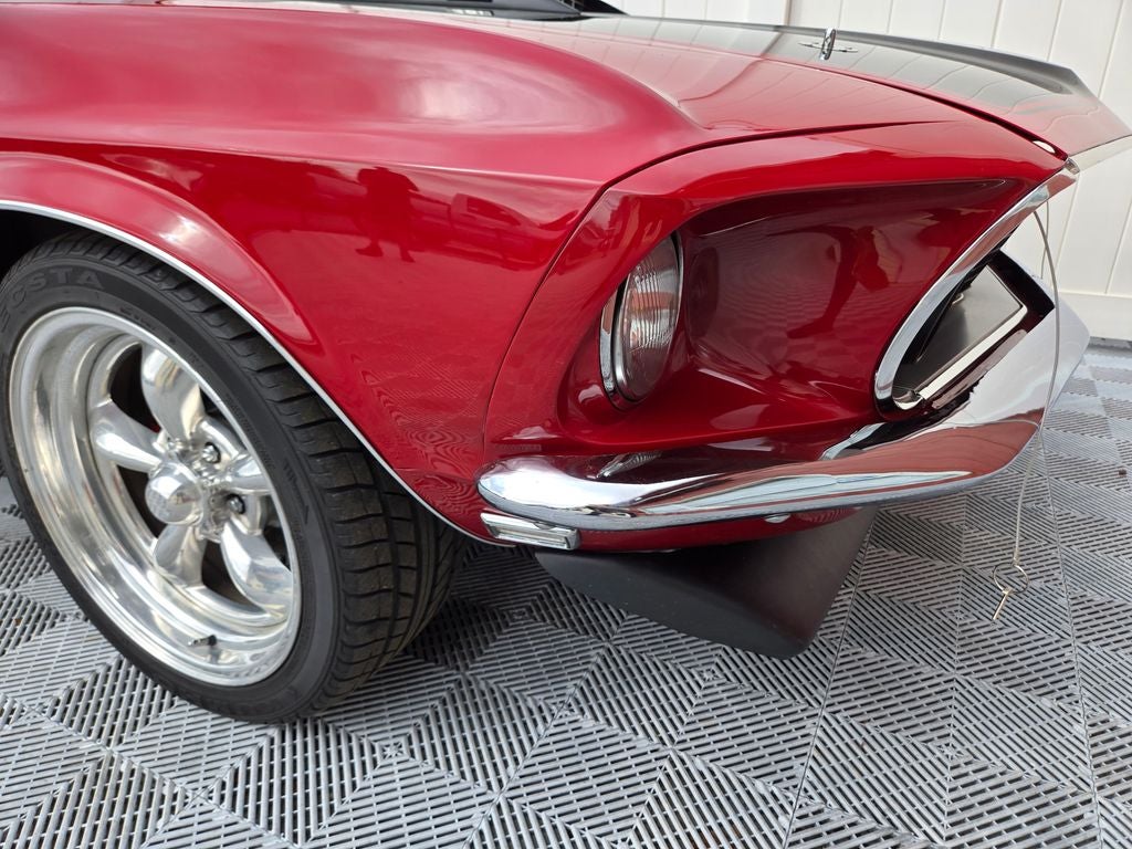 1969 Ford Mustang Mach 1