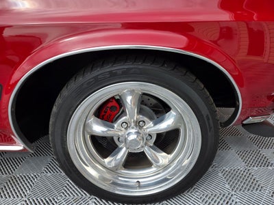 1969 Ford Mustang Mach 1