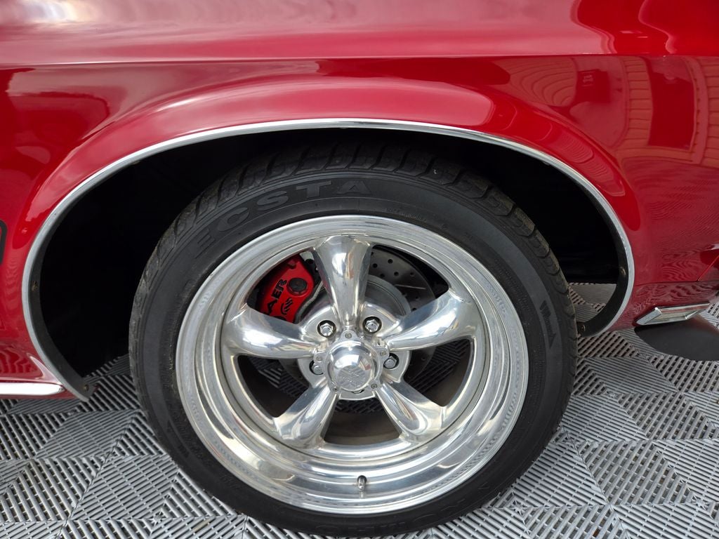 1969 Ford Mustang Mach 1