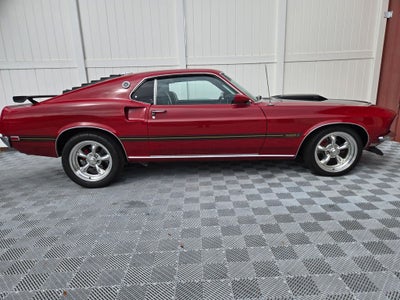 1969 Ford Mustang Mach 1