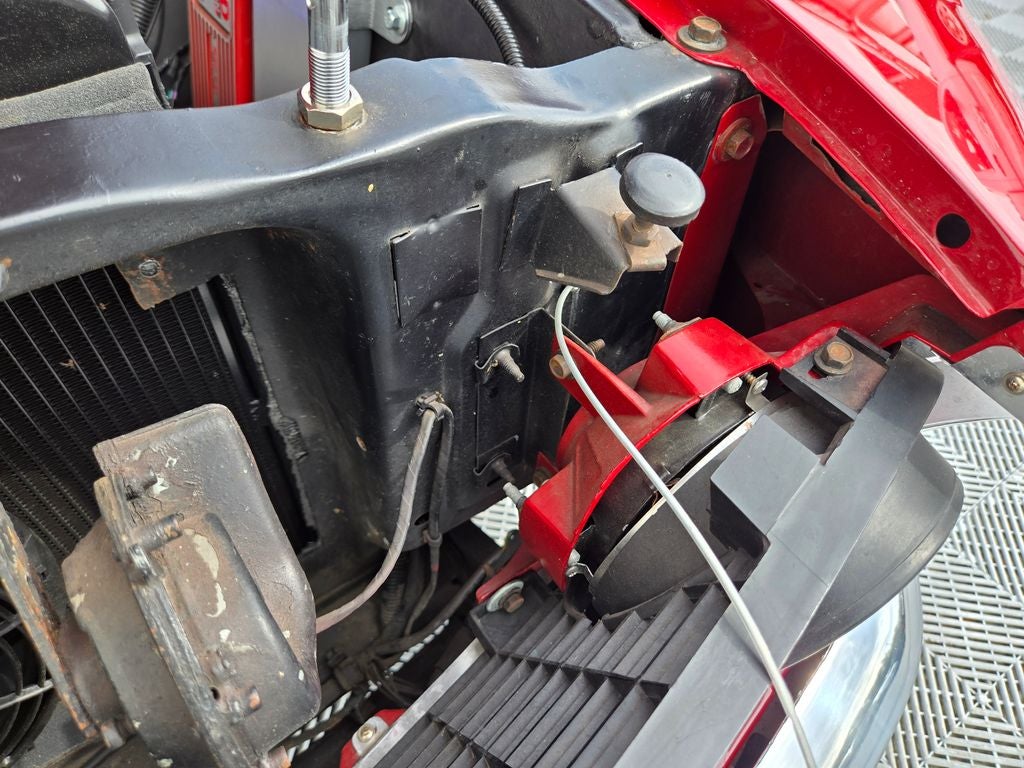 1969 Ford Mustang Mach 1