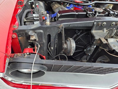 1969 Ford Mustang Mach 1