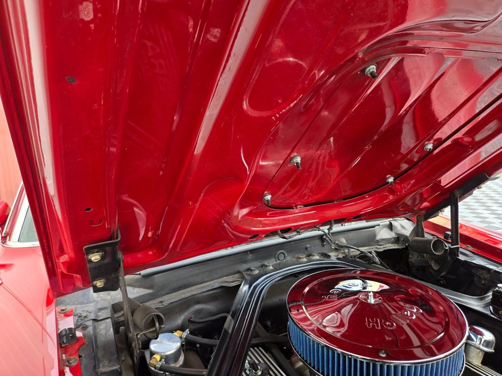 1969 Ford Mustang Mach 1