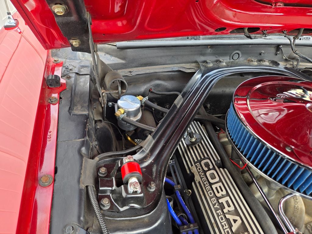 1969 Ford Mustang Mach 1