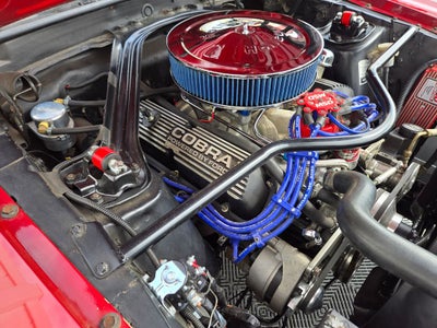 1969 Ford Mustang Mach 1